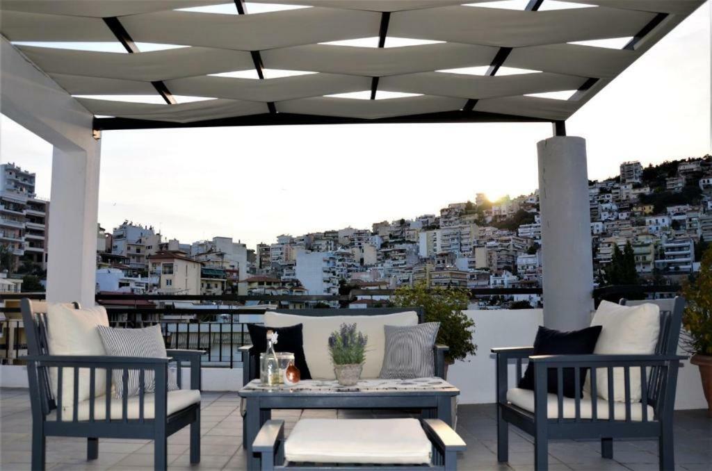 Port View Suites 2 Kavála Exterior photo