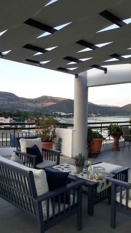 Port View Suites 2 Kavála Exterior photo